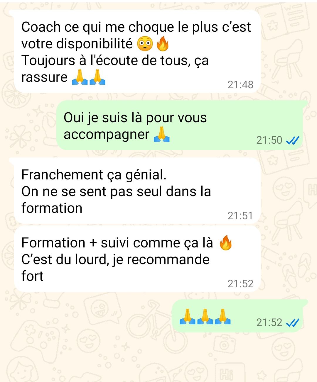Visuel du contenu de la formation