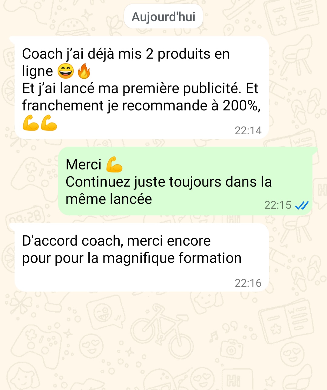 Visuel de la formation boutique en ligne