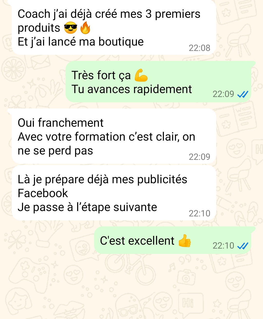Visuel de présentation de la formation