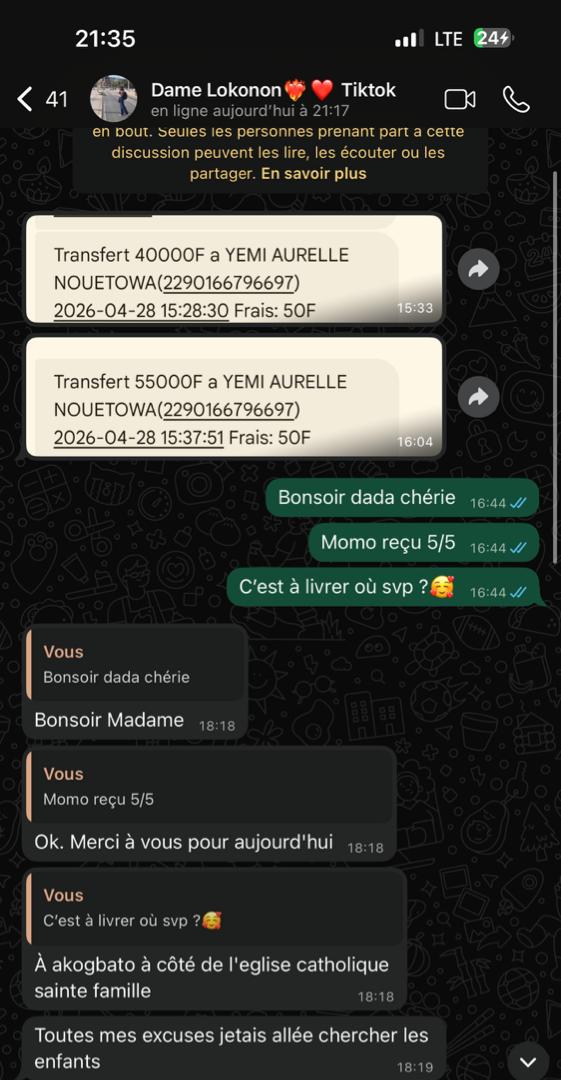 Preuve