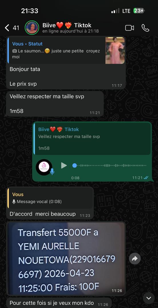 Preuve