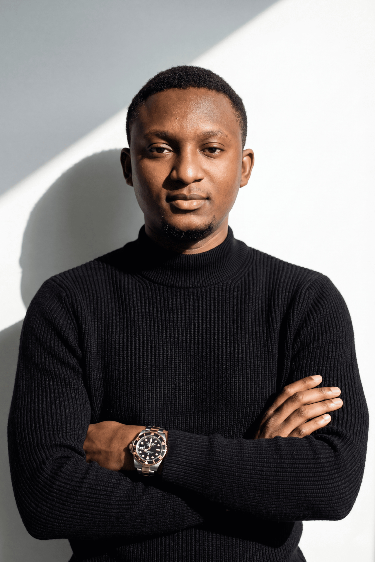 Gilles-Christ Nouetowa — Pecunia Web